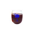 Zees Creations Blue Palmetto Tree Ever Drinkware Wine Tumbler ED1001-PTB